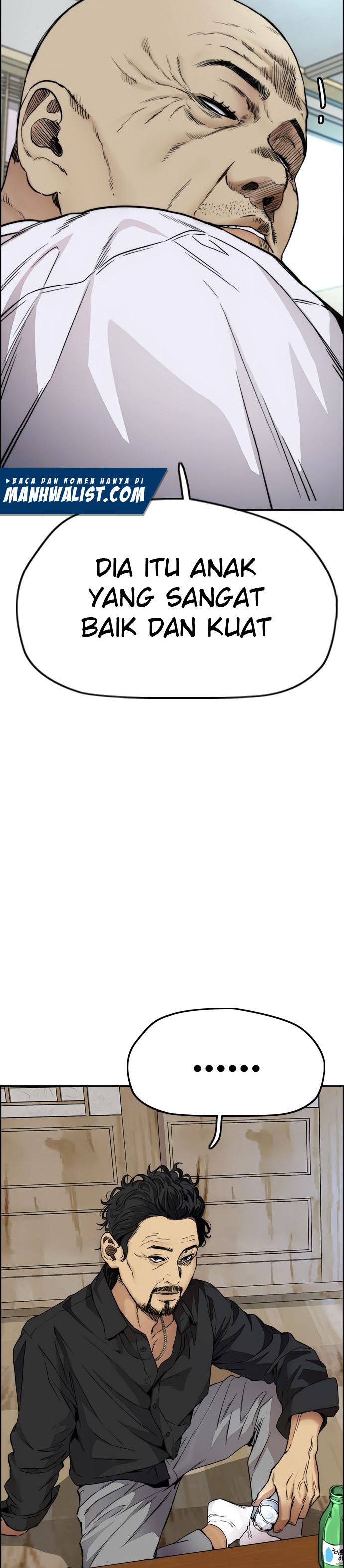 Wind Breaker Chapter 411 Bahasa Indonesia