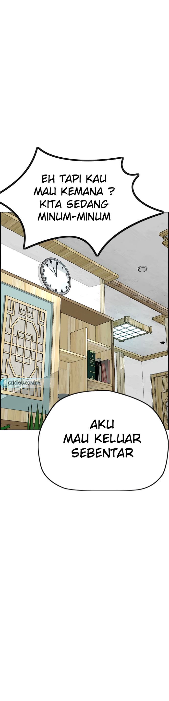 Wind Breaker Chapter 411 Bahasa Indonesia