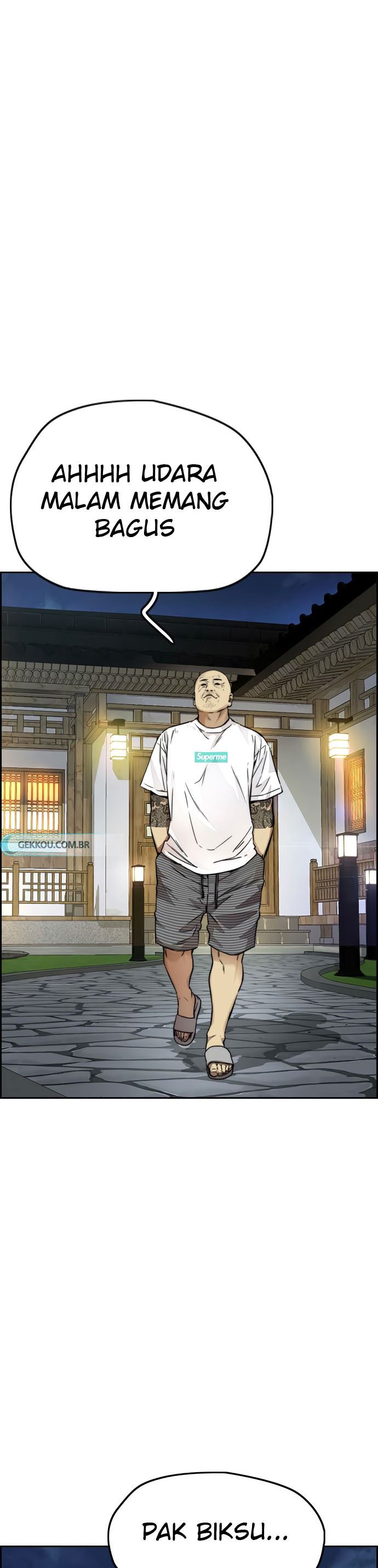 Wind Breaker Chapter 411 Bahasa Indonesia