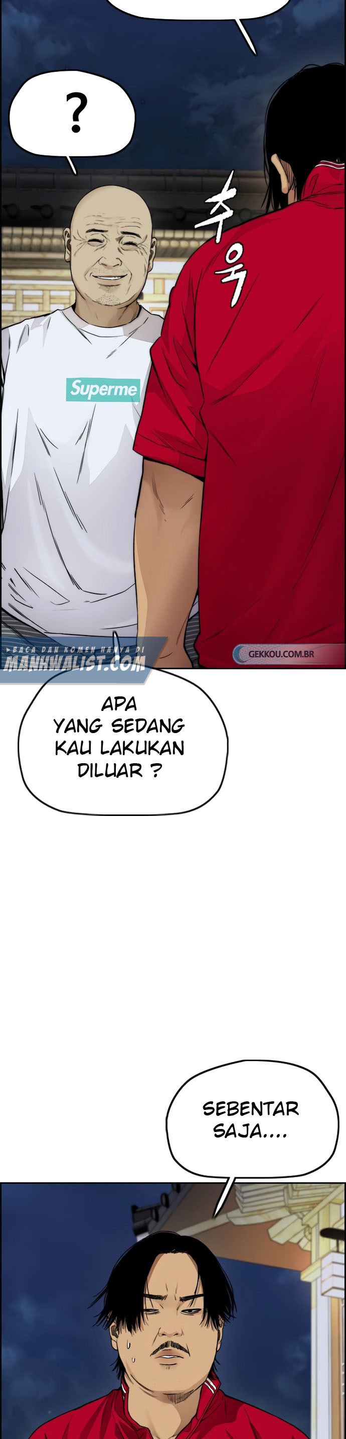 Wind Breaker Chapter 411 Bahasa Indonesia