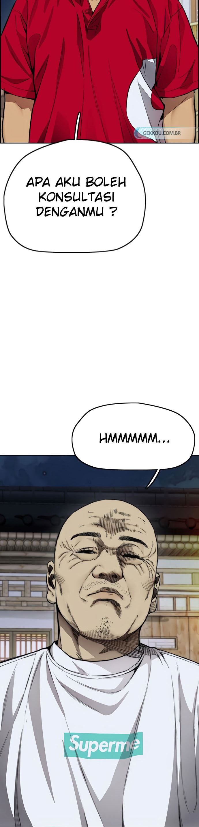 Wind Breaker Chapter 411 Bahasa Indonesia