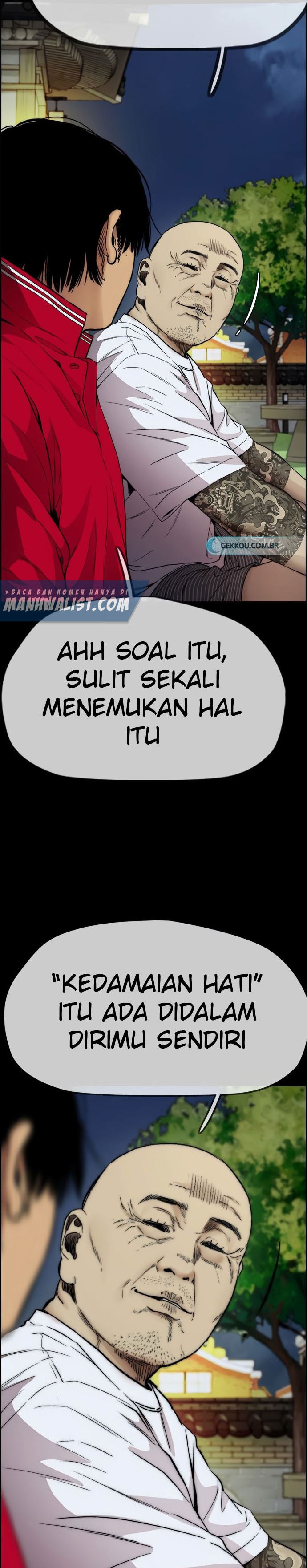 Wind Breaker Chapter 411 Bahasa Indonesia