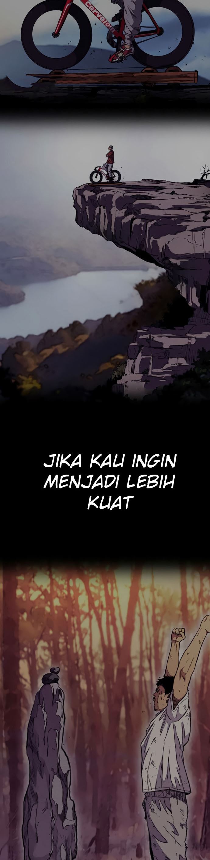 Wind Breaker Chapter 411 Bahasa Indonesia