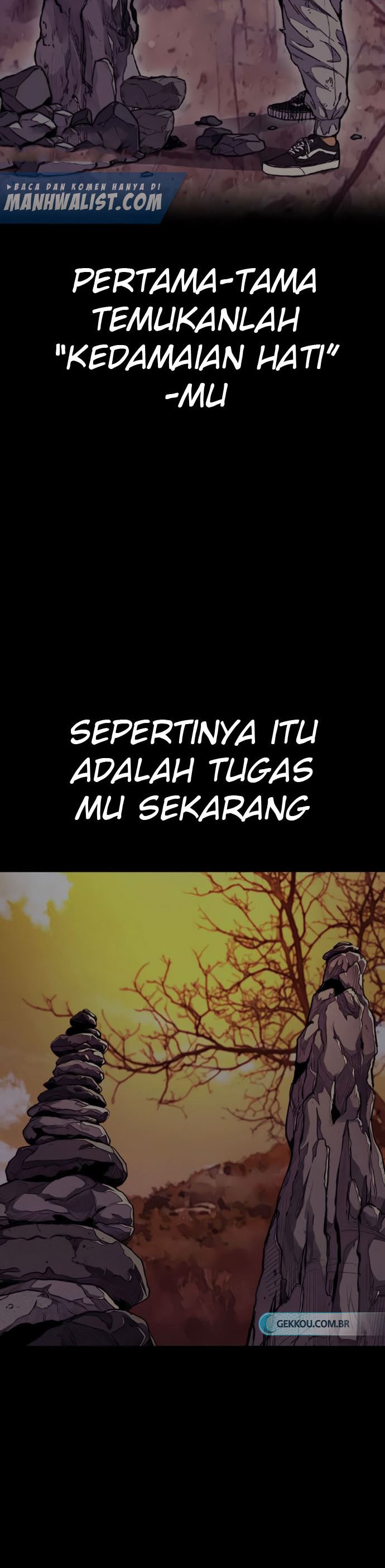 Wind Breaker Chapter 411 Bahasa Indonesia