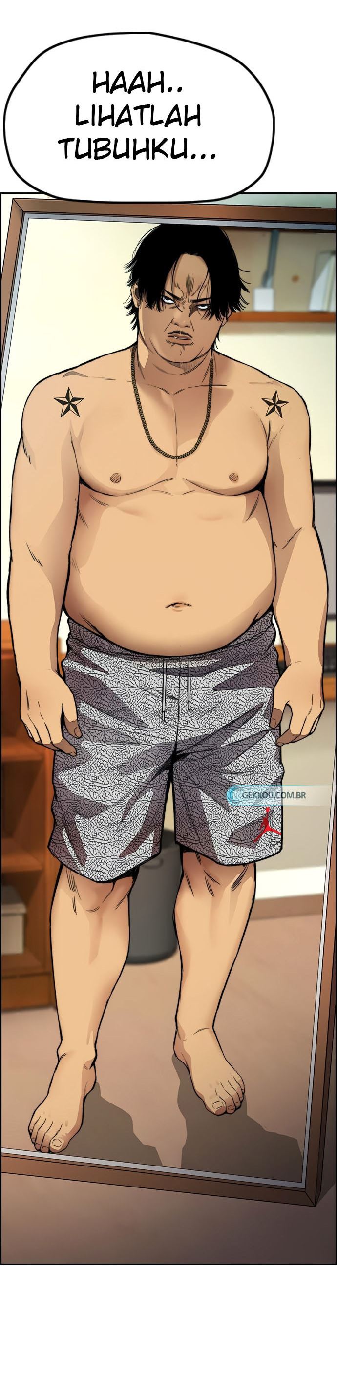 Wind Breaker Chapter 411 Bahasa Indonesia