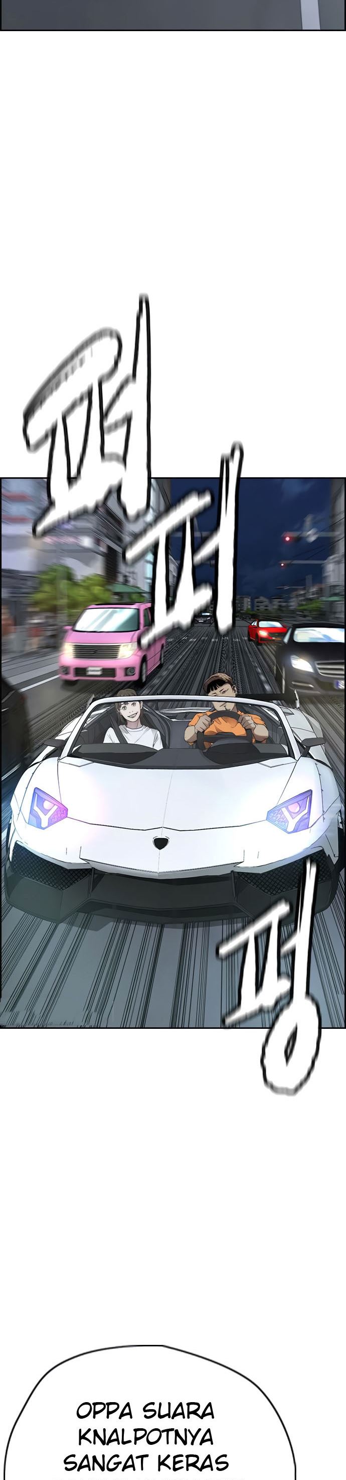 Wind Breaker Chapter 411 Bahasa Indonesia