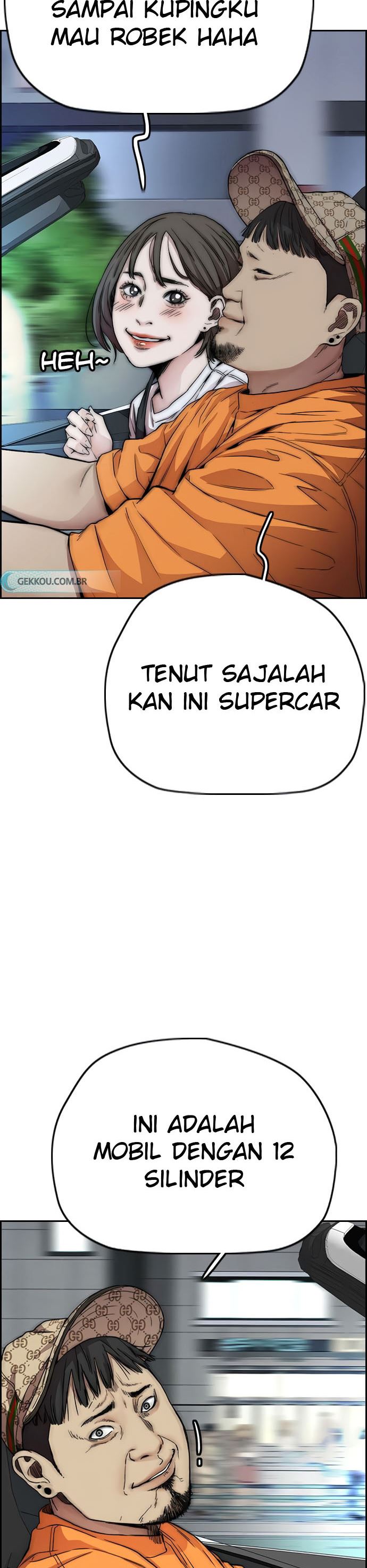 Wind Breaker Chapter 411 Bahasa Indonesia