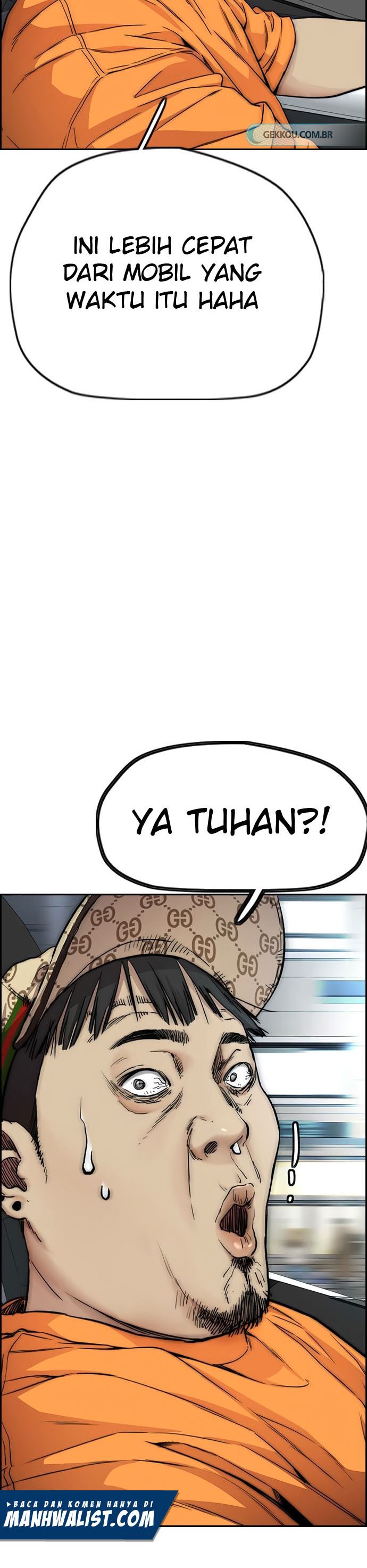 Wind Breaker Chapter 411 Bahasa Indonesia