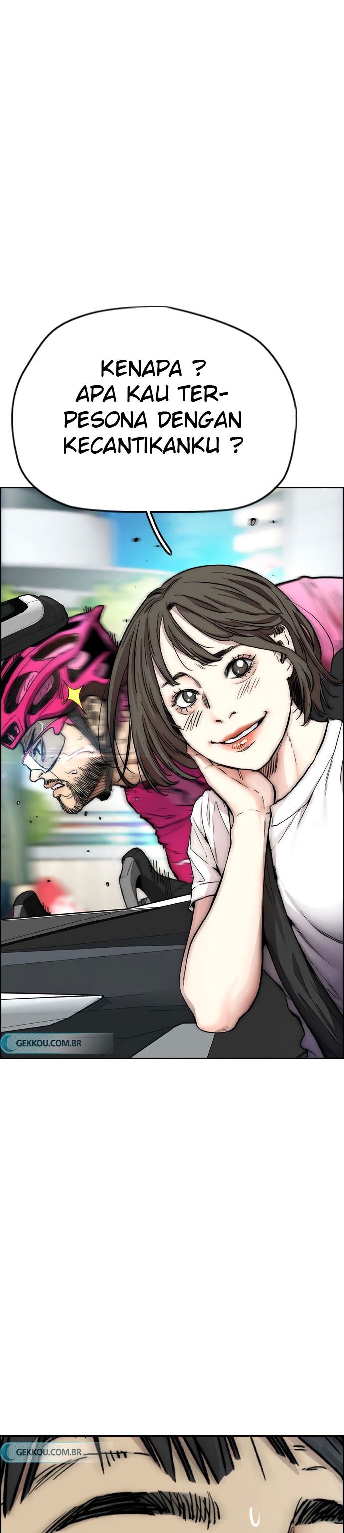 Wind Breaker Chapter 411 Bahasa Indonesia