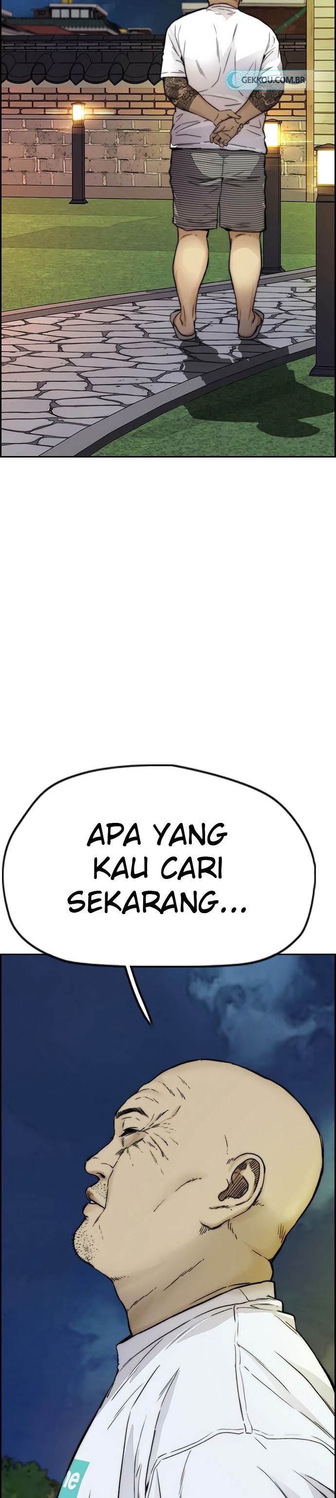 Wind Breaker Chapter 411 Bahasa Indonesia