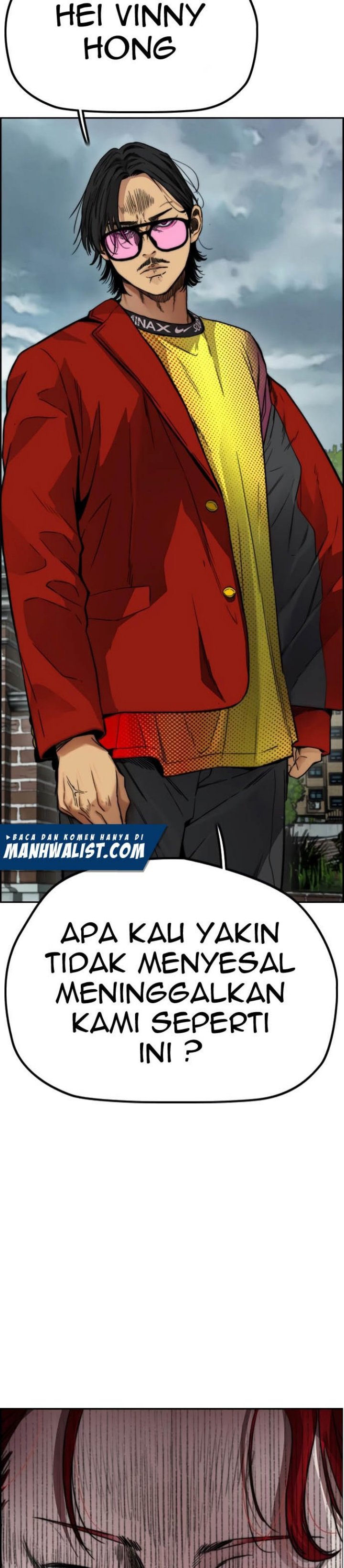 Wind Breaker chapter 423