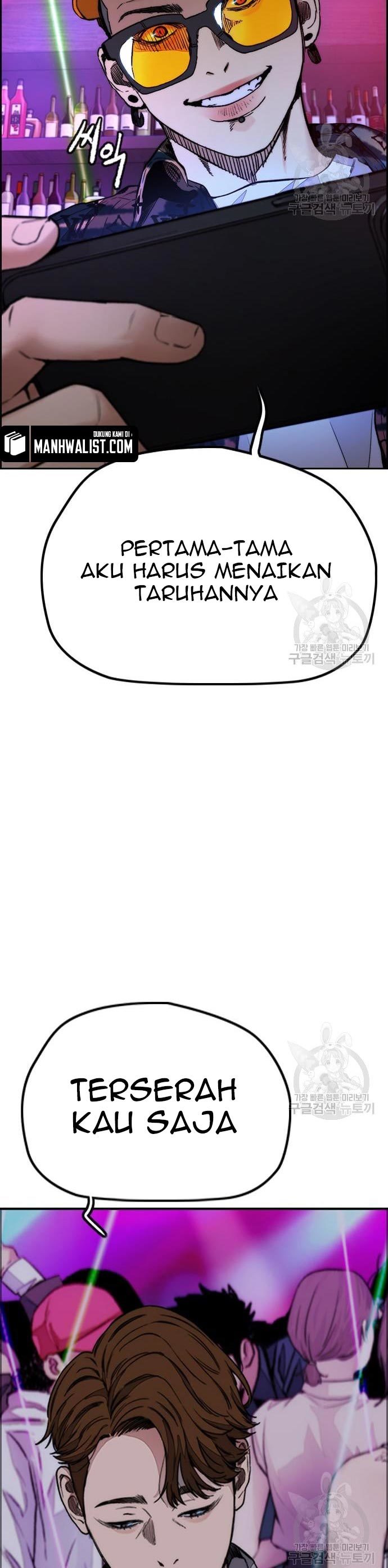 Wind Breaker Chapter 431 Bahasa Indonesia