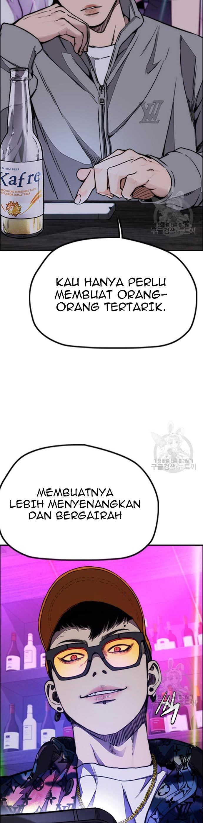 Wind Breaker Chapter 431 Bahasa Indonesia