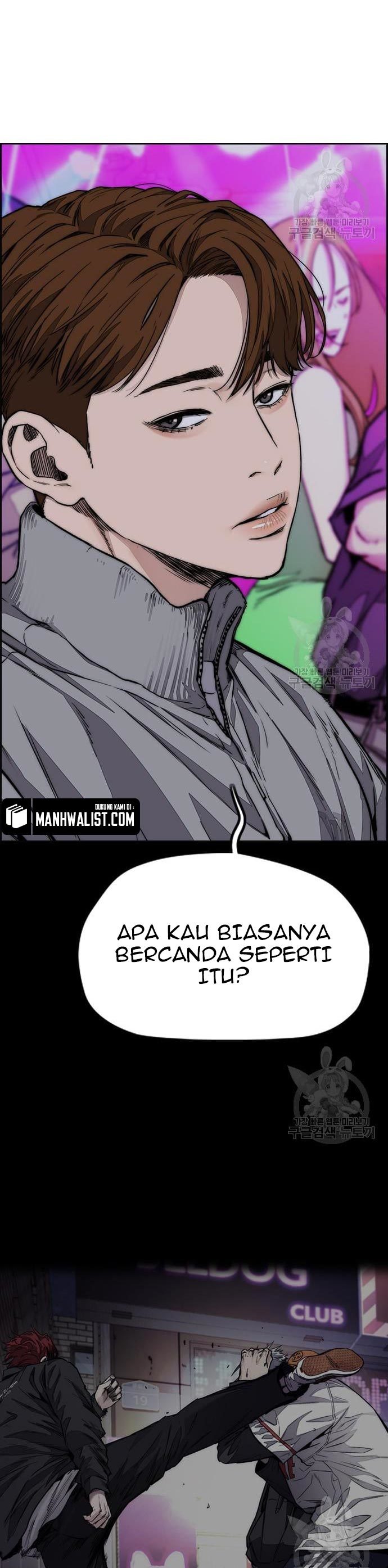 Wind Breaker Chapter 431 Bahasa Indonesia