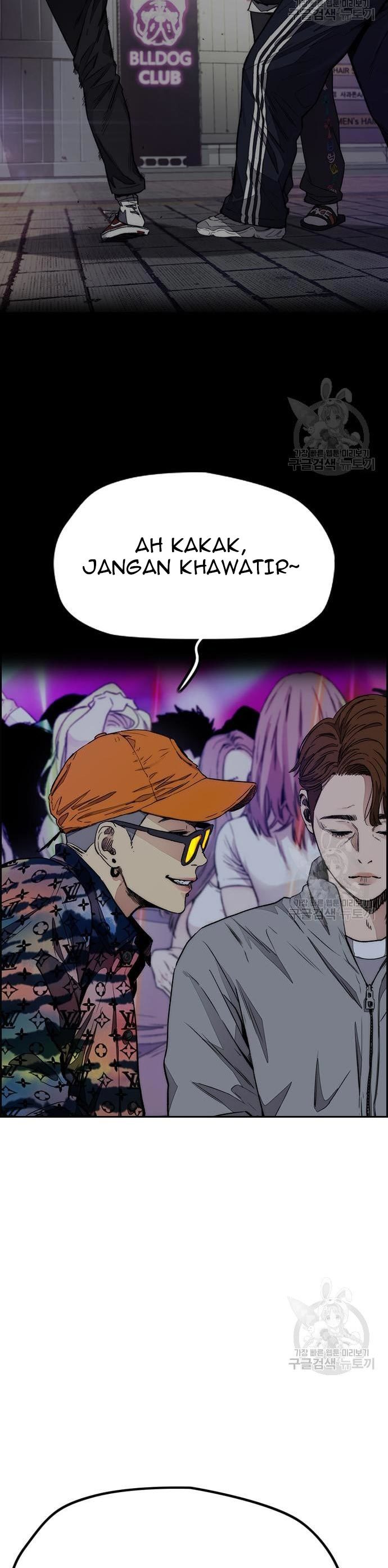 Wind Breaker Chapter 431 Bahasa Indonesia