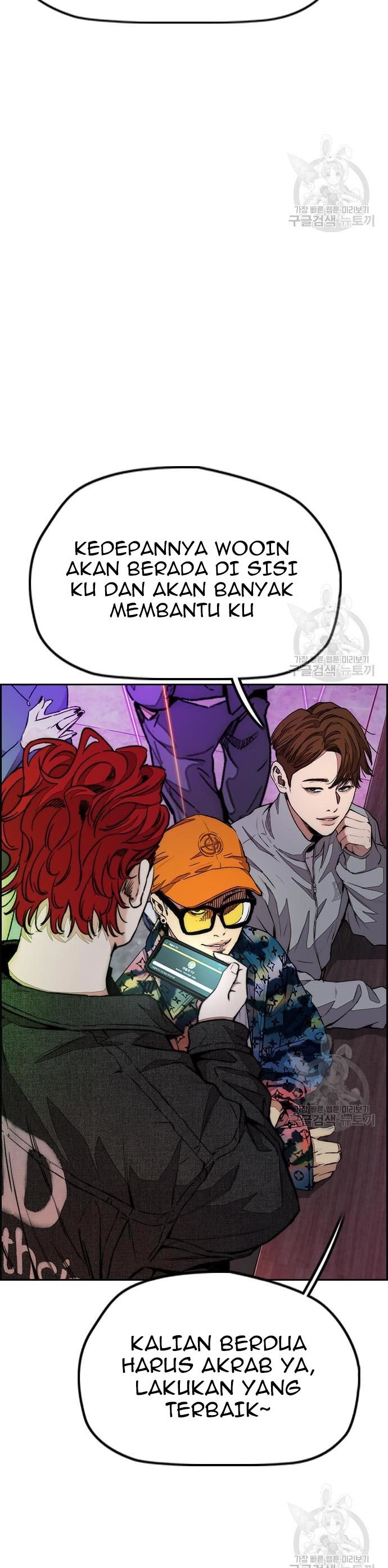 Wind Breaker Chapter 431 Bahasa Indonesia