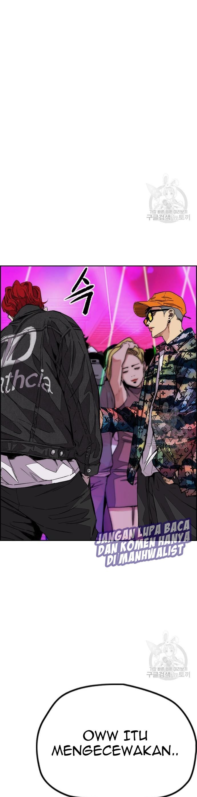 Wind Breaker Chapter 431 Bahasa Indonesia