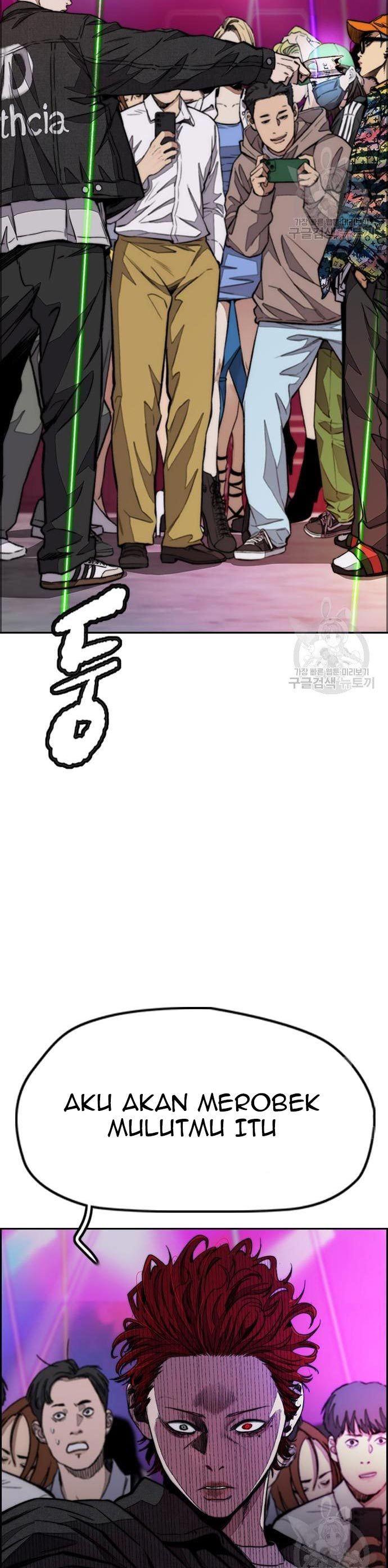 Wind Breaker Chapter 431 Bahasa Indonesia