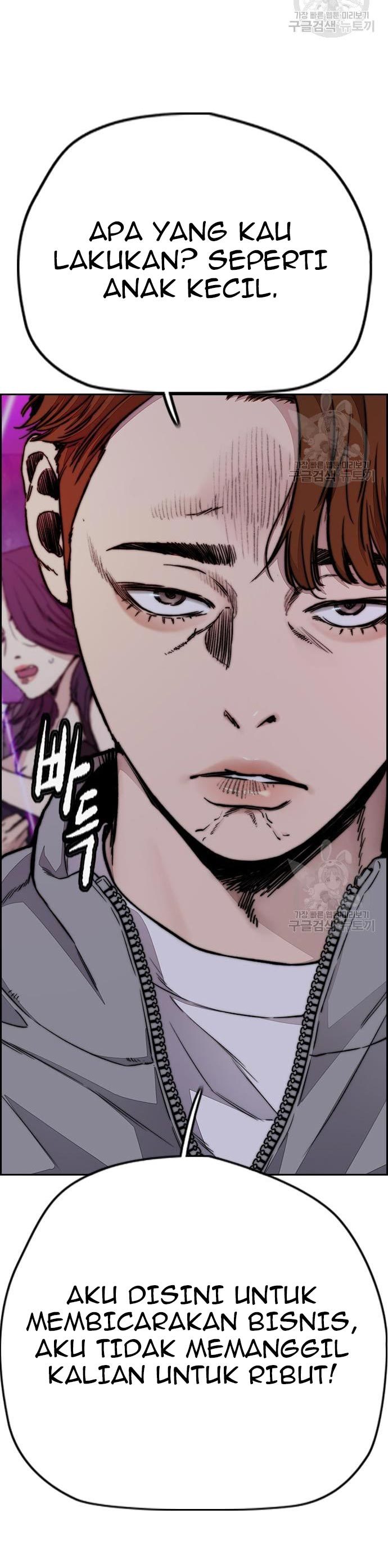 Wind Breaker Chapter 431 Bahasa Indonesia