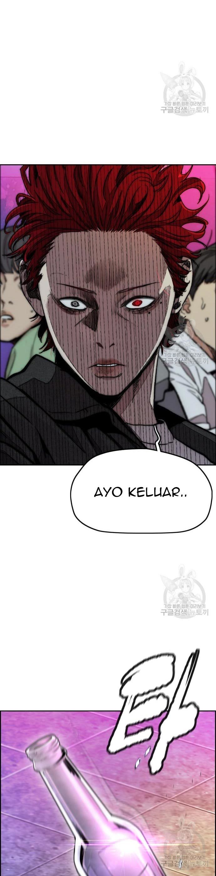 Wind Breaker Chapter 431 Bahasa Indonesia