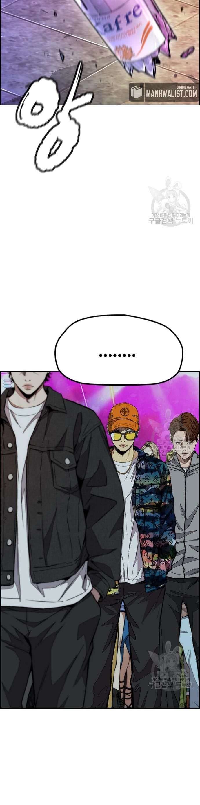 Wind Breaker Chapter 431 Bahasa Indonesia