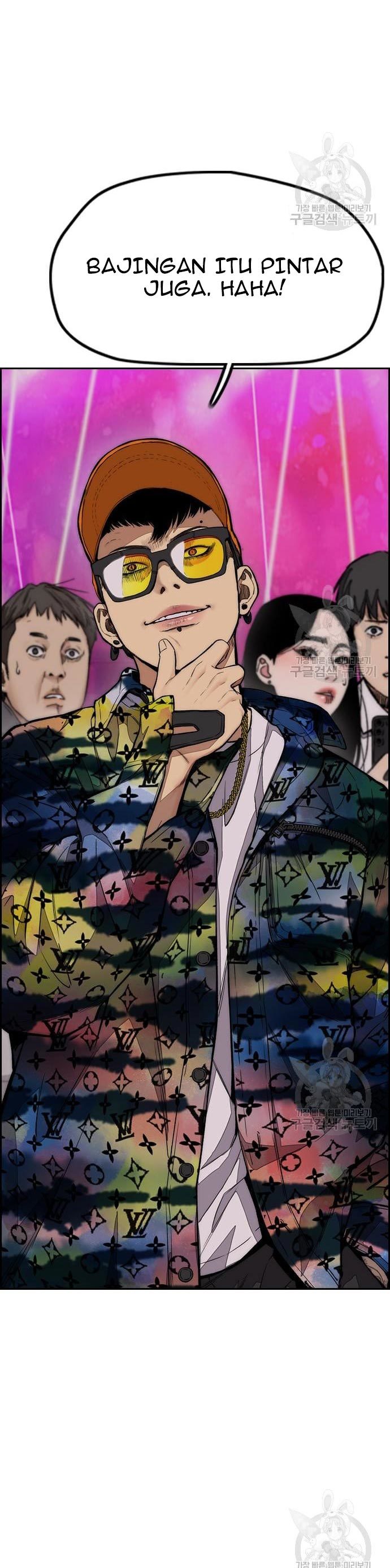 Wind Breaker Chapter 431 Bahasa Indonesia