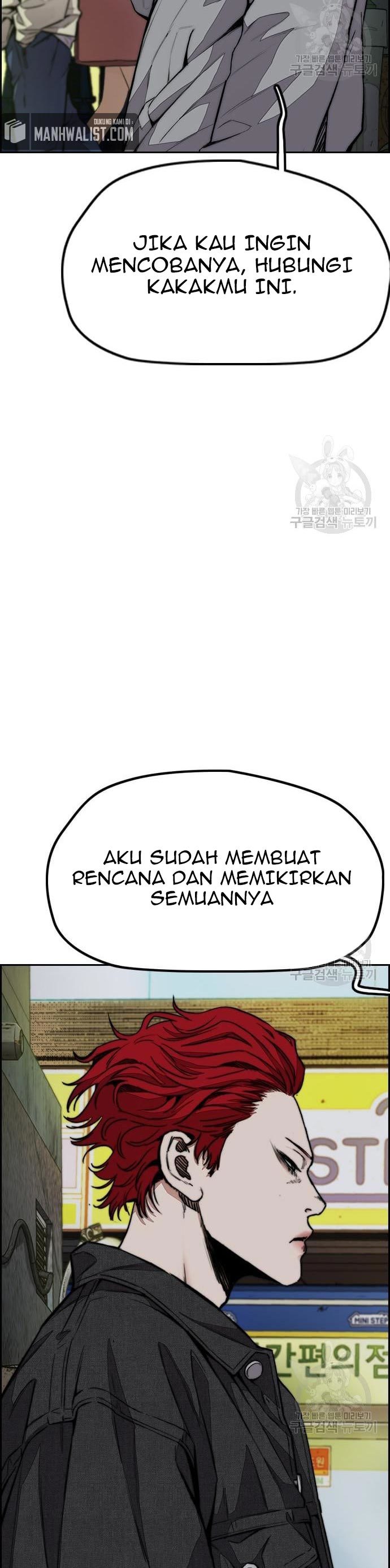 Wind Breaker Chapter 431 Bahasa Indonesia