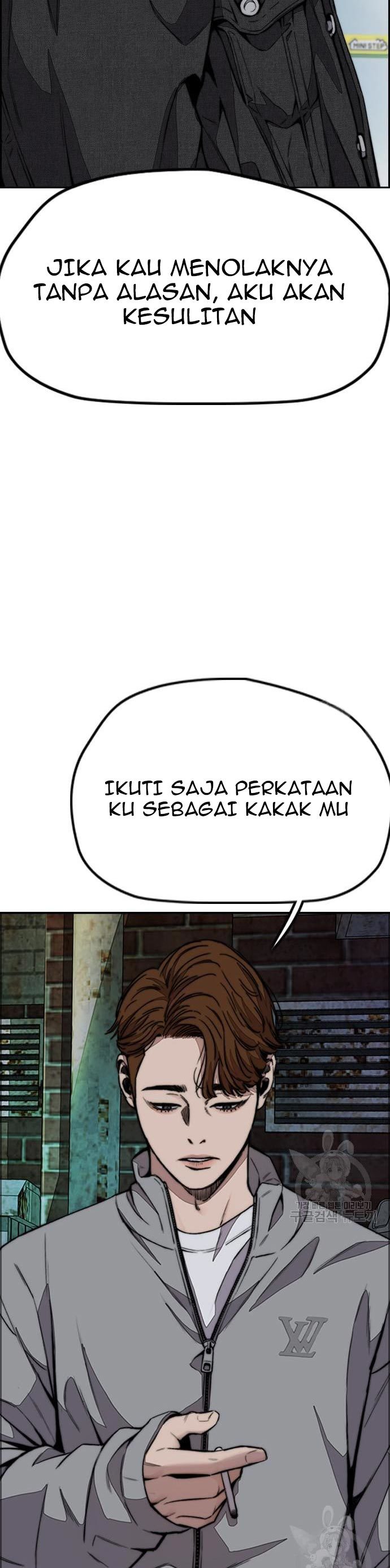 Wind Breaker Chapter 431 Bahasa Indonesia