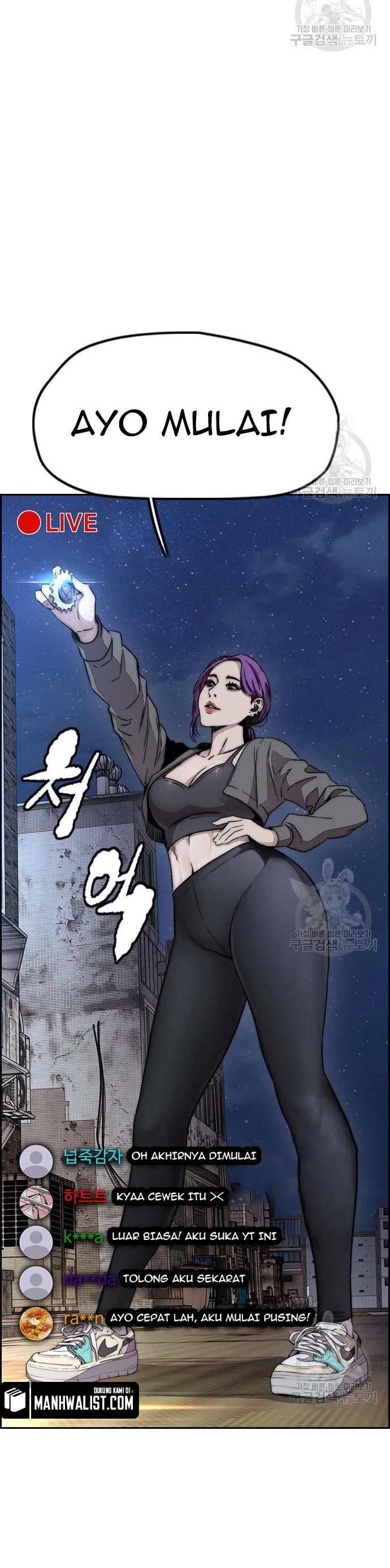 Wind Breaker Chapter 431 Bahasa Indonesia