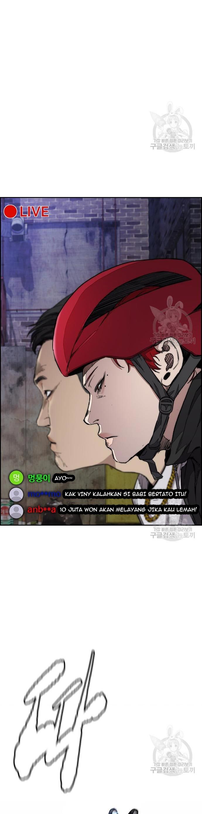 Wind Breaker Chapter 431 Bahasa Indonesia