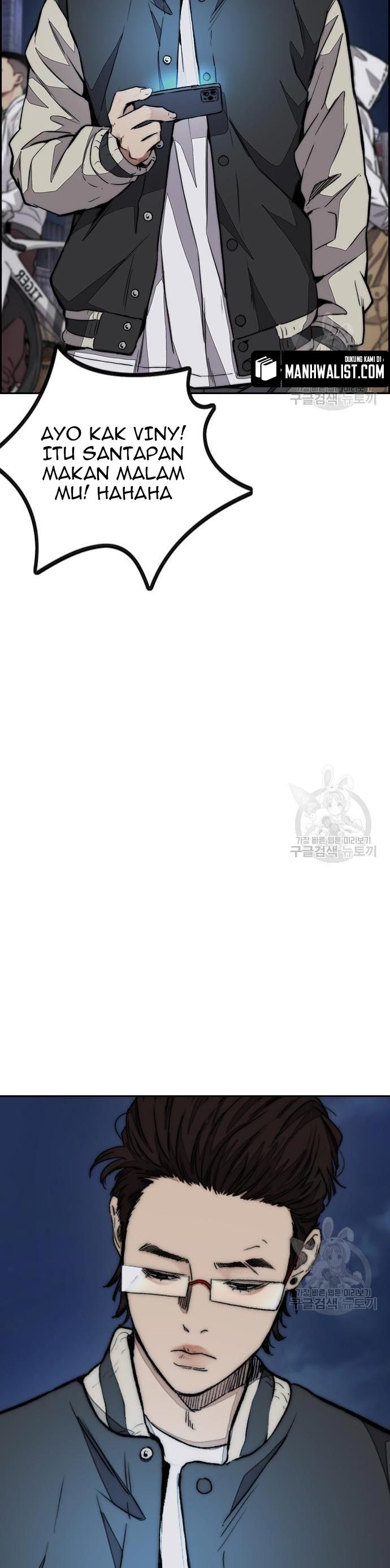 Wind Breaker Chapter 431 Bahasa Indonesia