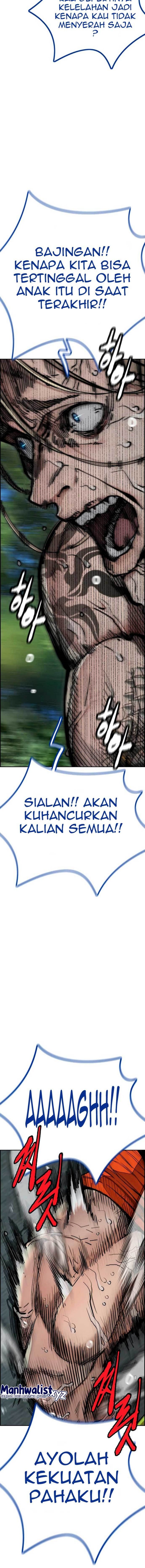 Wind Breaker chapter 452