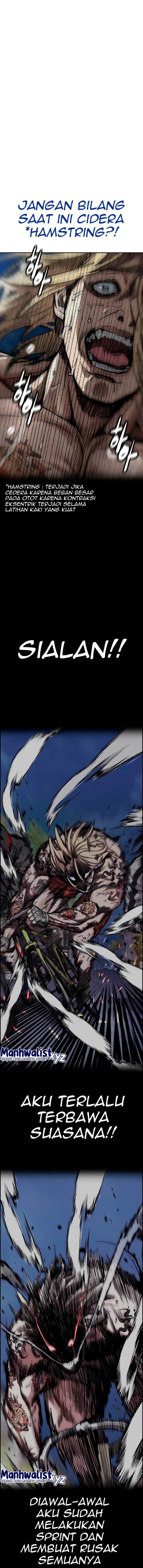 Wind Breaker chapter 452