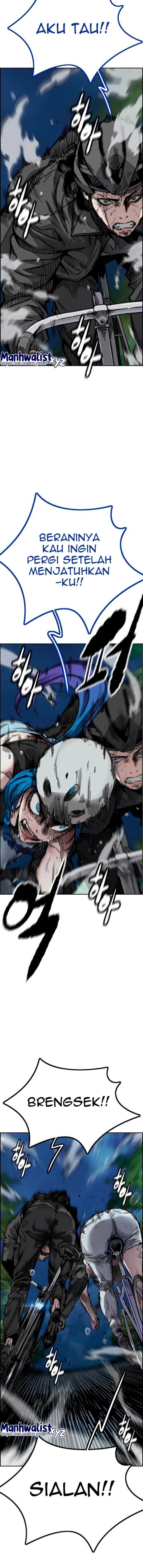 Wind Breaker chapter 452