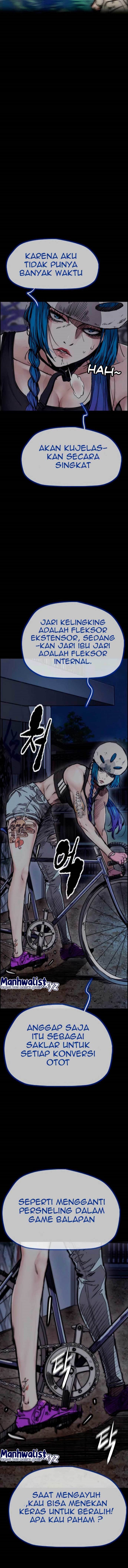Wind Breaker chapter 452