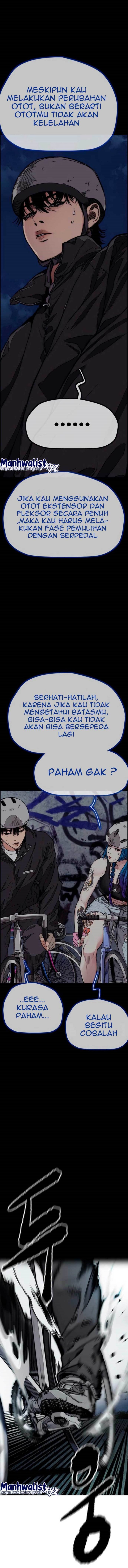 Wind Breaker chapter 452