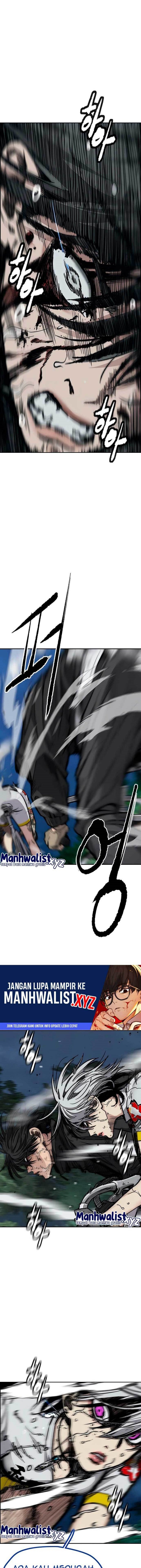 Wind Breaker chapter 452