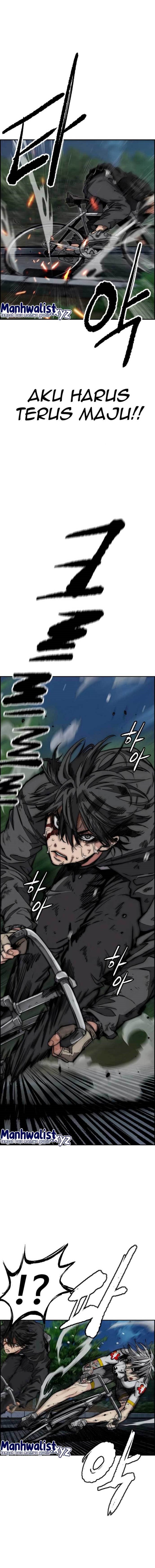 Wind Breaker chapter 452