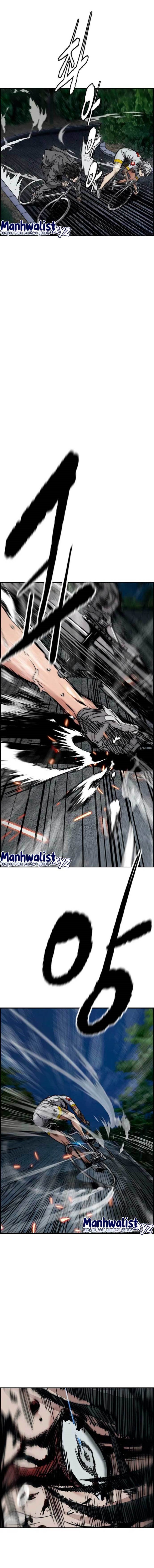 Wind Breaker chapter 452