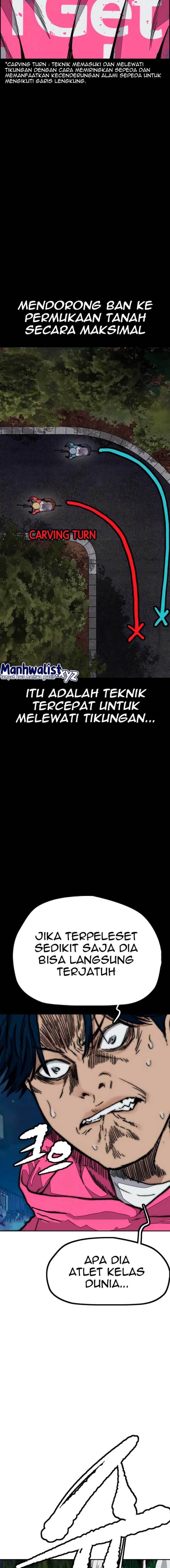 Wind Breaker chapter 452