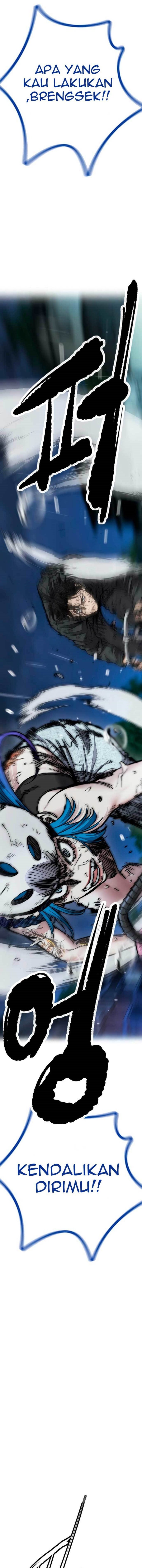Wind Breaker chapter 452