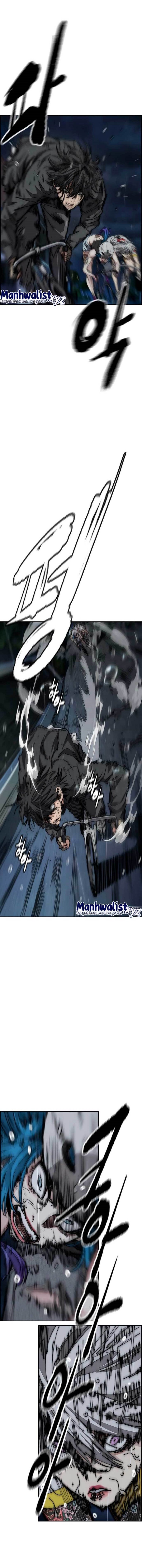 Wind Breaker chapter 452