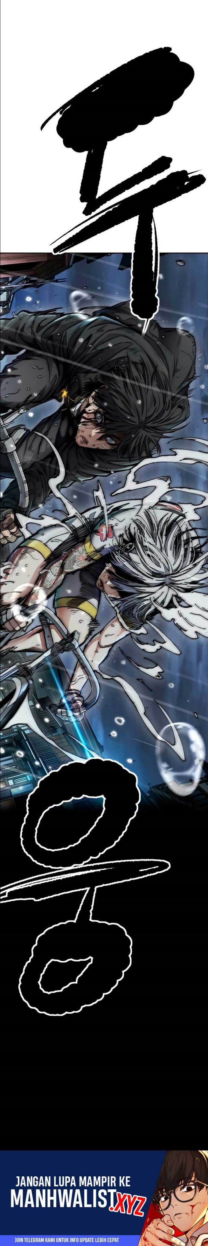 Wind Breaker chapter 452