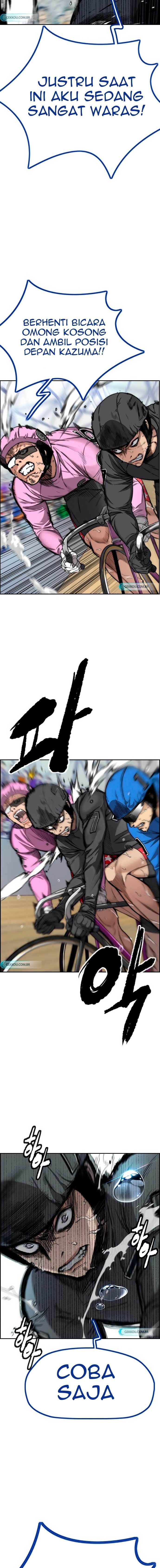 Wind Breaker chapter 457