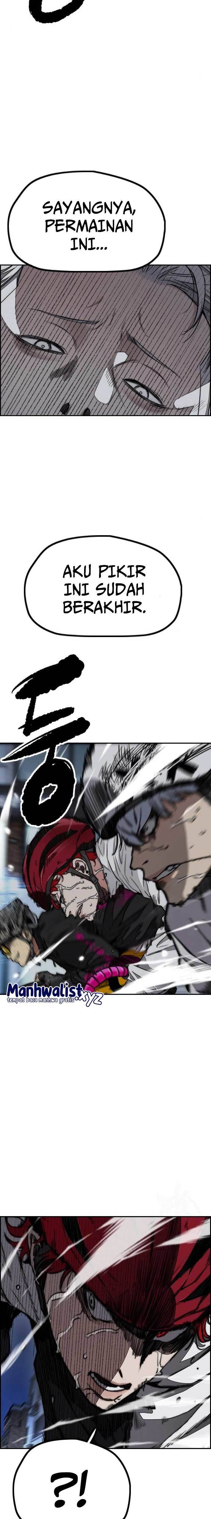 Wind Breaker chapter 468