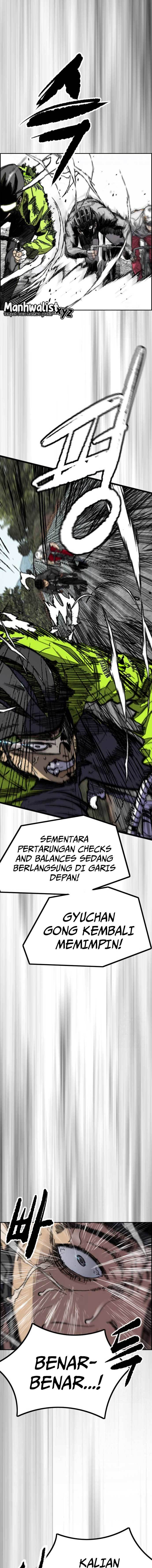 Wind Breaker chapter 480