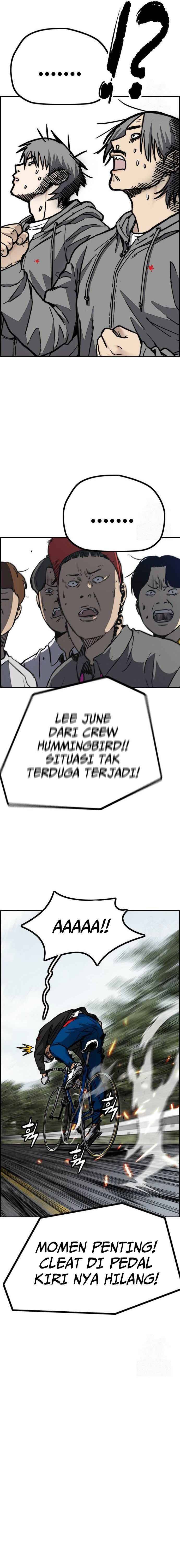 Wind Breaker chapter 481