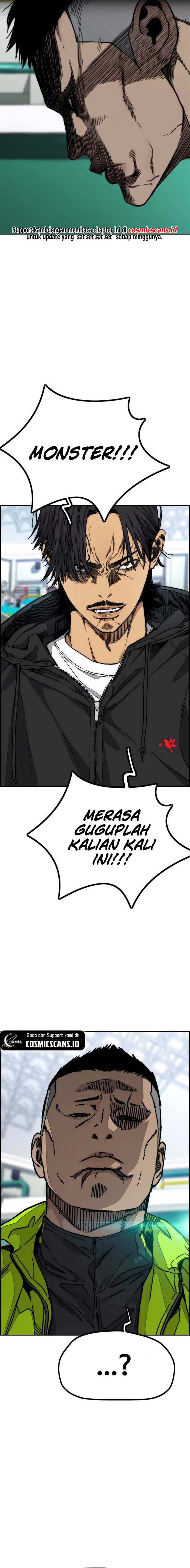 Wind Breaker chapter 496