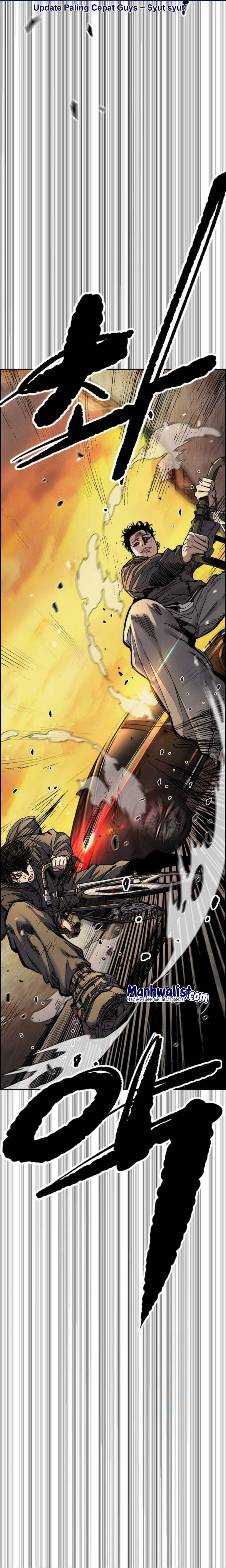 Wind Breaker chapter 506