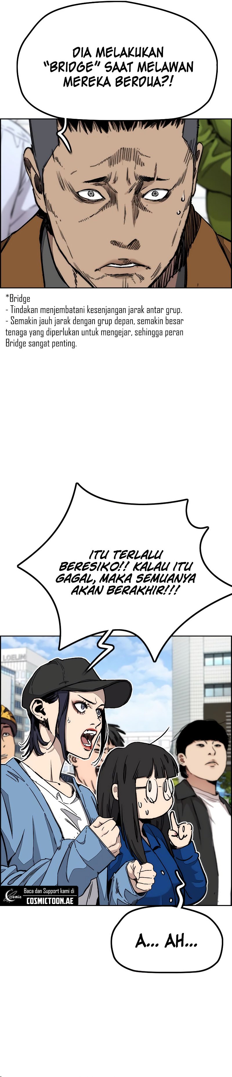 Dilarang COPAS - situs resmi www.mangacanblog.com - Komik wind breaker 531 - chapter 531 532 Indonesia wind breaker 531 - chapter 531 Terbaru 27|Baca Manga Komik Indonesia|Mangacan